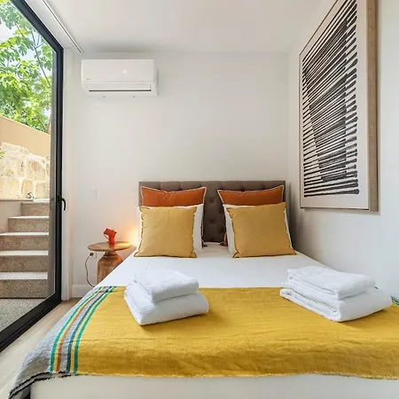 Heroismo, Stylish 2 Bedroom Apartment