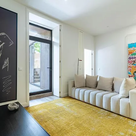 Apartmán Heroísmo, Stylish 2 Bedroom *