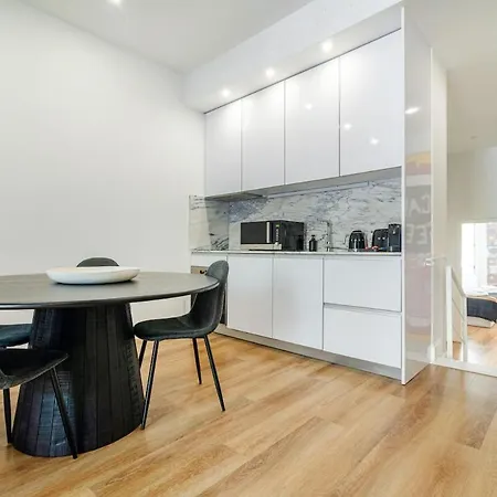 公寓 Heroismo, Stylish 2 Bedroom