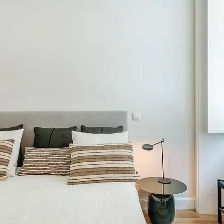 Heroismo, Stylish 2 Bedroom 波尔图