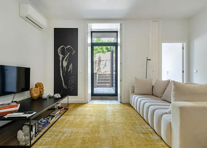 Appartement Heroismo, Stylish 2 Bedroom