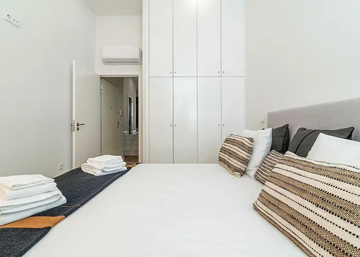 Appartement Heroísmo, Stylish 2 Bedroom *