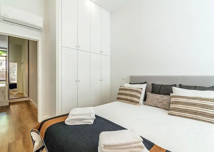 Apartmán Heroísmo, Stylish 2 Bedroom *