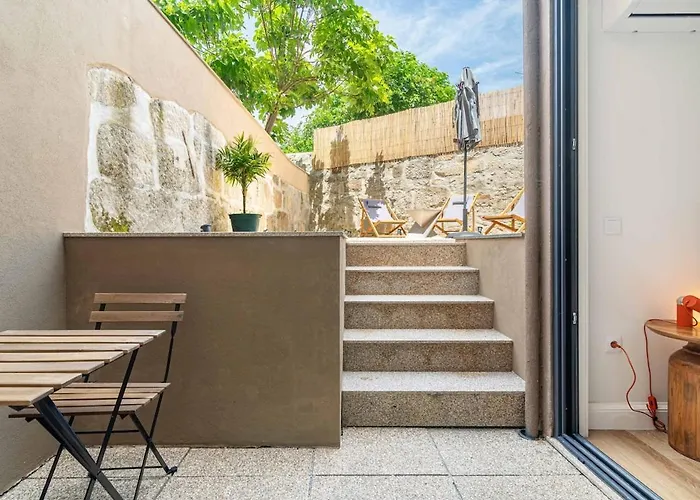 Appartement Heroísmo, Stylish 2 Bedroom *