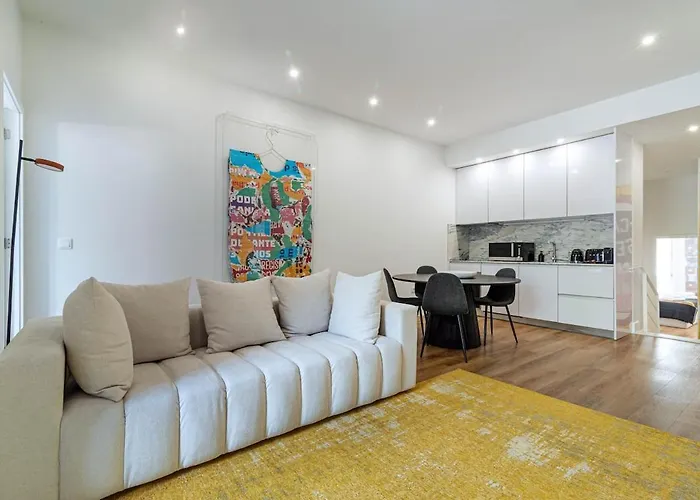 Heroísmo, Stylish 2 Bedroom Appartement