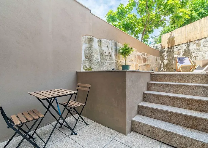 Heroísmo, Stylish 2 Bedroom Appartement Porto