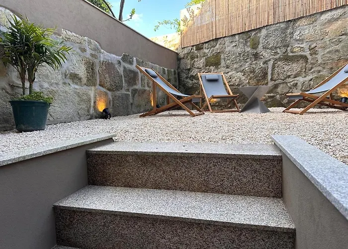 Heroísmo, Stylish 2 Bedroom Appartement