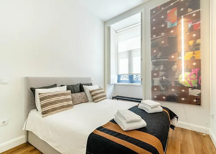 Heroísmo, Stylish 2 Bedroom