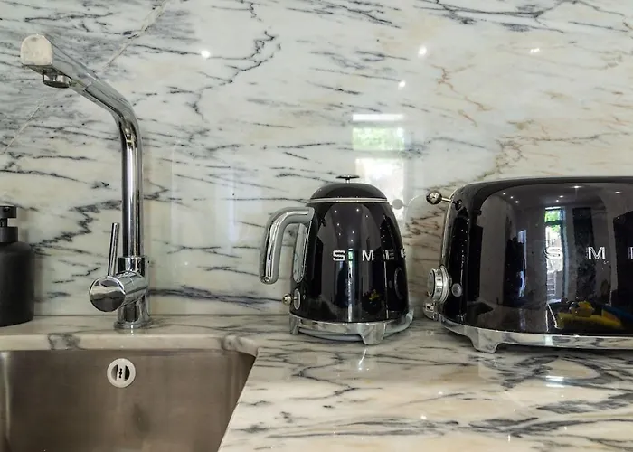 Apartmán Heroísmo, Stylish 2 Bedroom