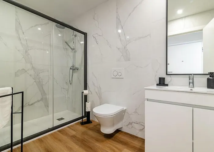 Heroísmo, Stylish 2 Bedroom Apartmán