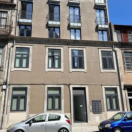 Heroismo, Stylish 2 Bedroom Апартаменты