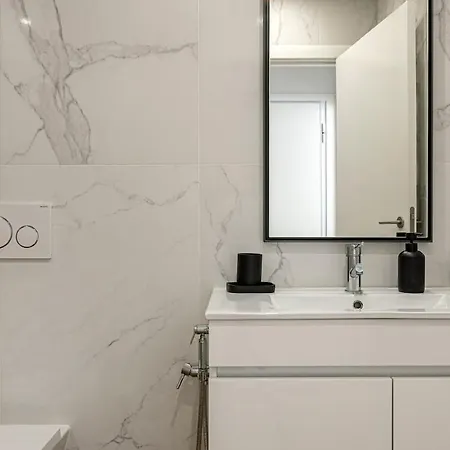 Apartament Heroismo, Stylish 2 Bedroom Porto