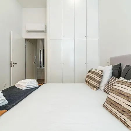 Apartament Heroismo, Stylish 2 Bedroom *