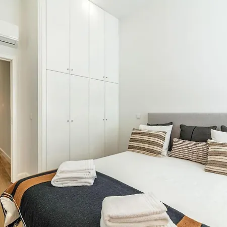 Апартаменты Heroismo, Stylish 2 Bedroom *