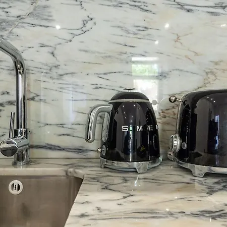 Apartament Heroismo, Stylish 2 Bedroom