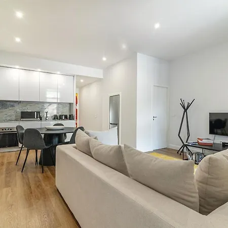 Apartament Heroismo, Stylish 2 Bedroom