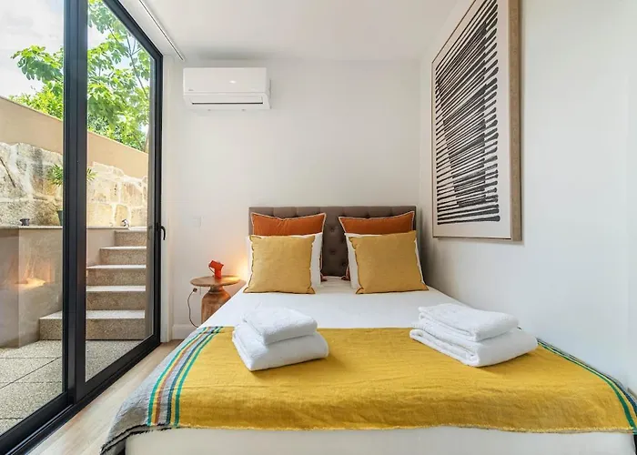 Heroismo, Stylish 2 Bedroom Daire