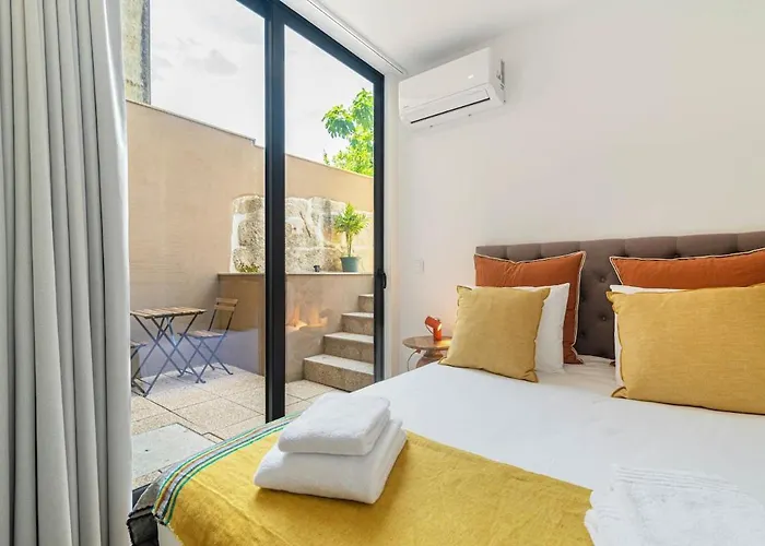 Heroismo, Stylish 2 Bedroom Daire