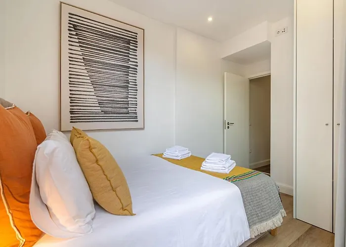 Heroismo, Stylish 2 Bedroom * Porto