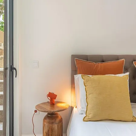 Heroismo, Stylish 2 Bedroom Lejlighed Porto