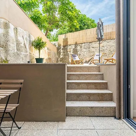 Lejlighed Heroismo, Stylish 2 Bedroom *