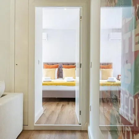 Lejlighed Heroismo, Stylish 2 Bedroom *