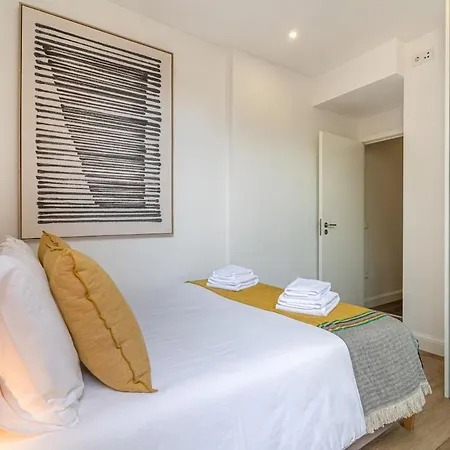 Heroismo, Stylish 2 Bedroom * Porto